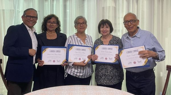 Alumnos del curso vida y ministerio del apostol PABLO